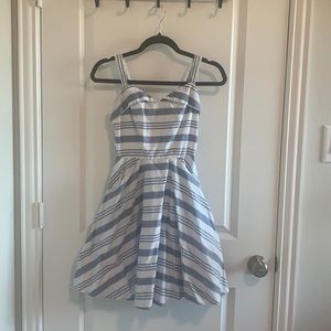 Cute Striped Altar’d State Dress!